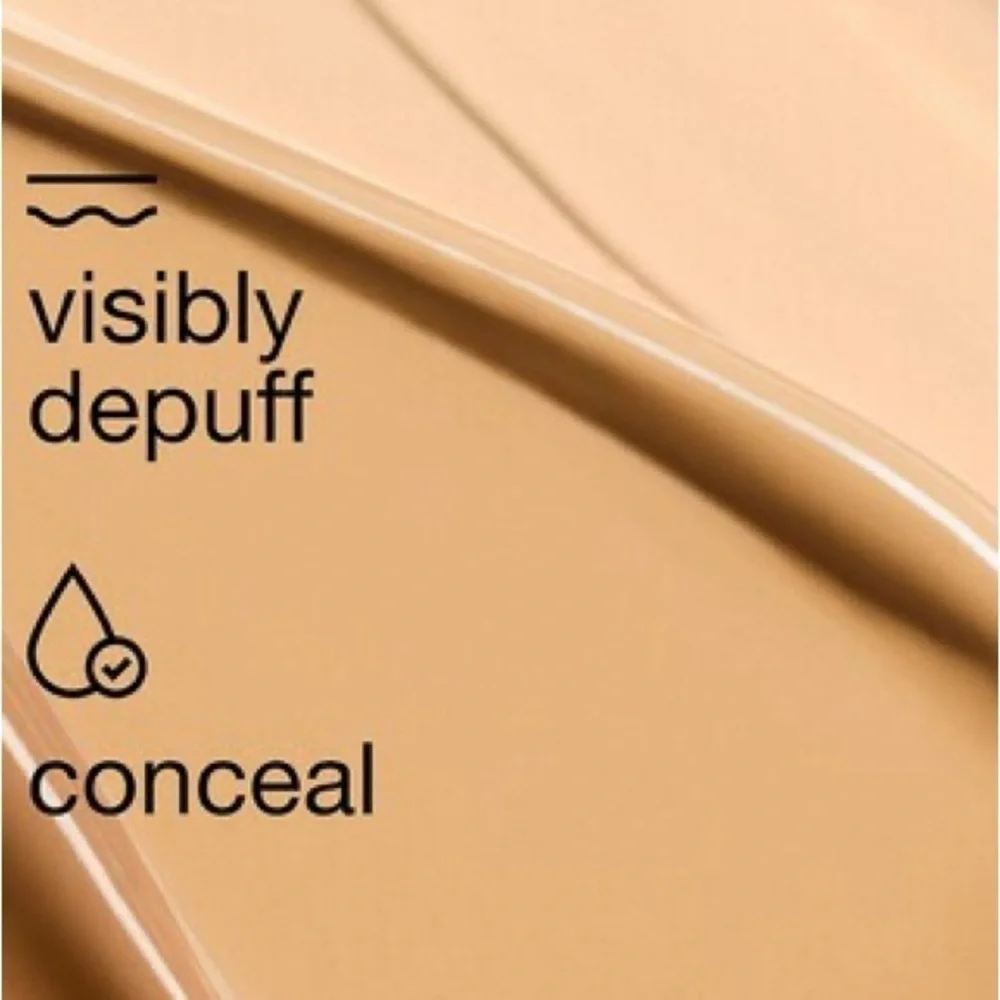 🆕 CLINIQUE Even Better™ All-Over Concealer + Eraser WN 118 Amber